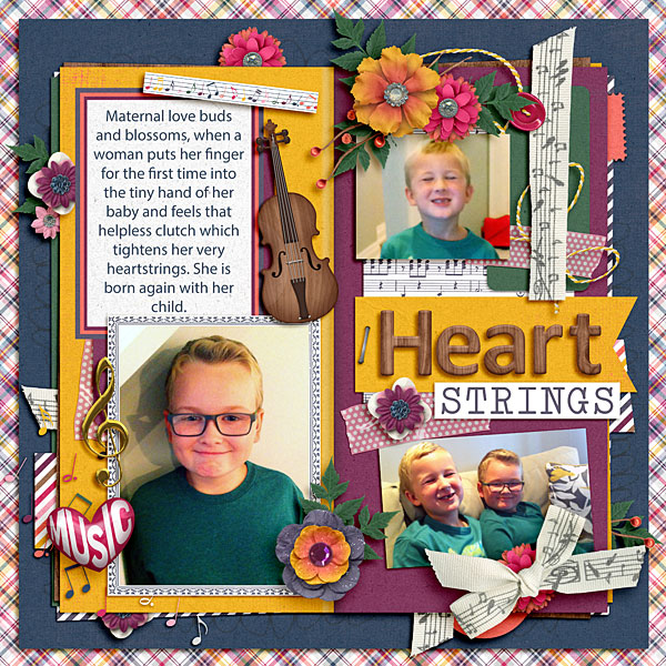 Heart Strings