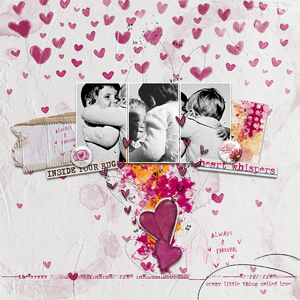 Heart-whispers