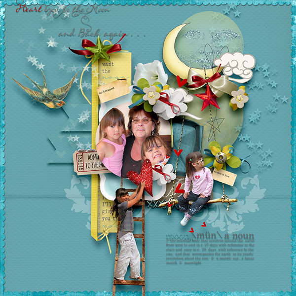 Heart You To The Moon