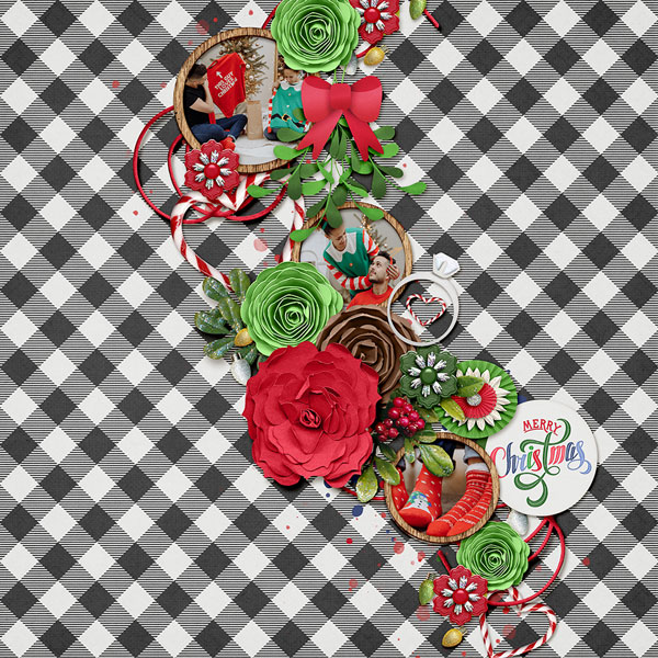 Heartfelt Merry Christmas