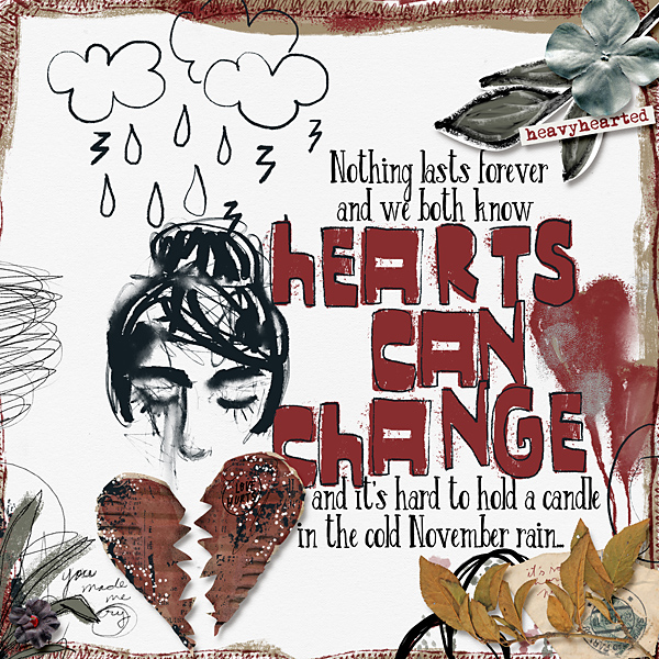 Hearts can change