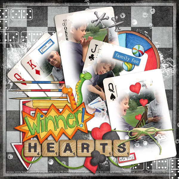 hearts