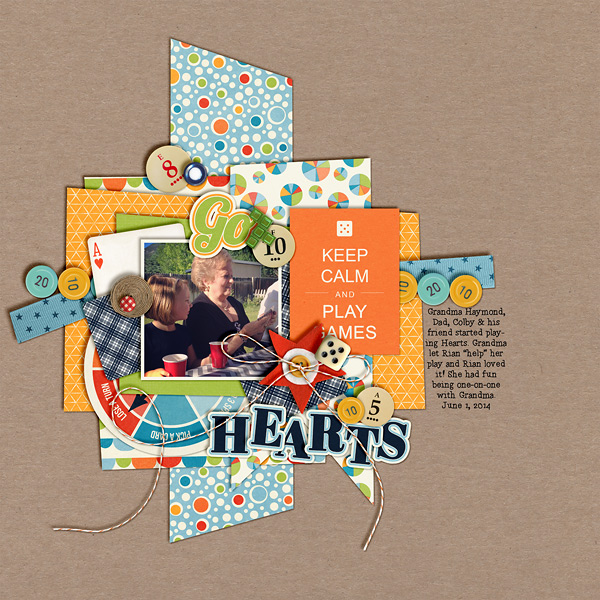 hearts