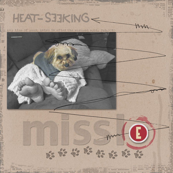 Heat-Seeking-MOC 30