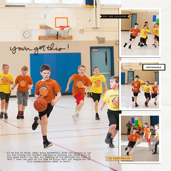 Heath Dribbling