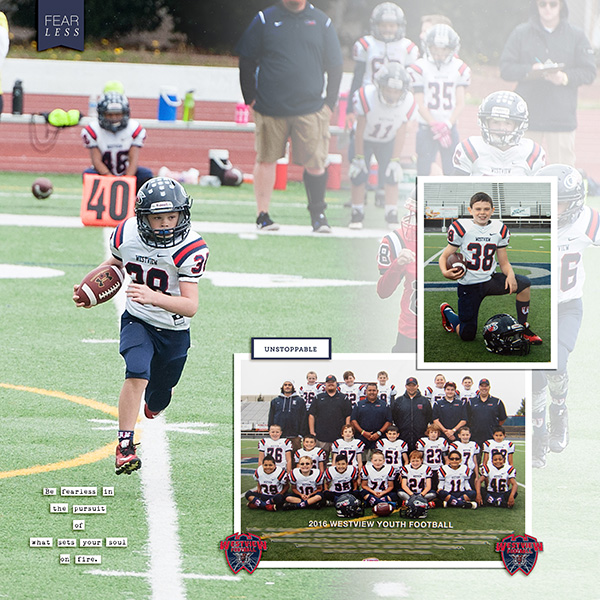 Heath Football