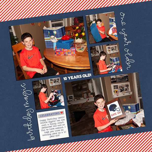 Heath Is 10