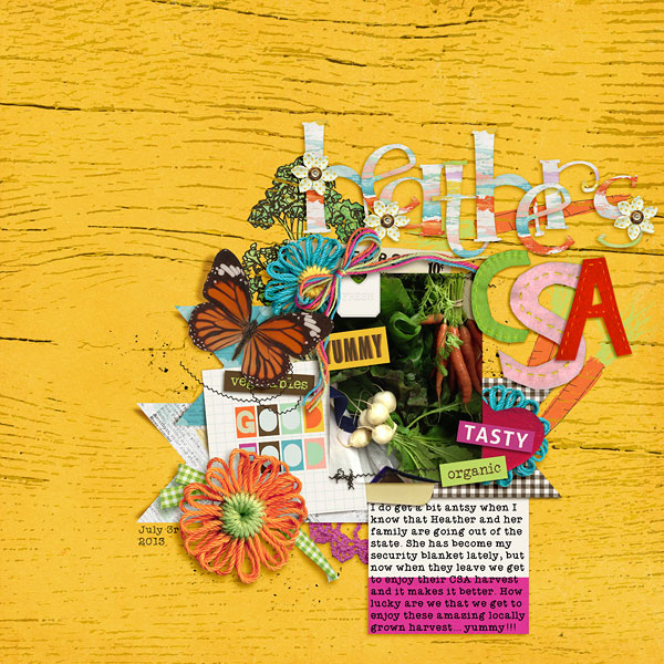 Heather's CSA