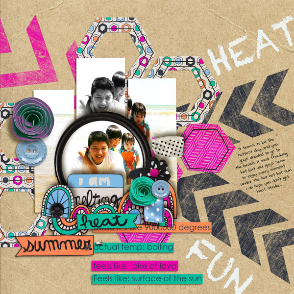 heatstroke