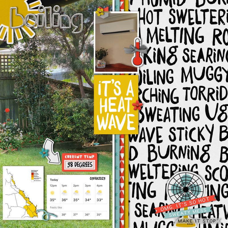Heatwave