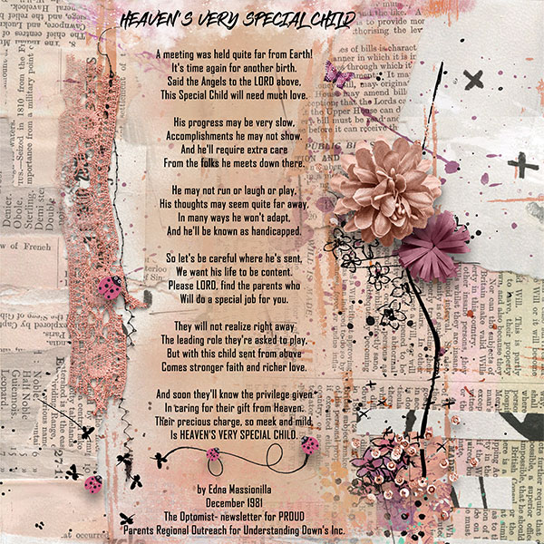 Heaven`s-very-special-Child
