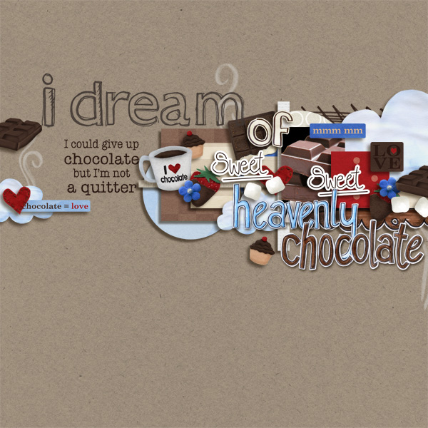 heavenly chocolate