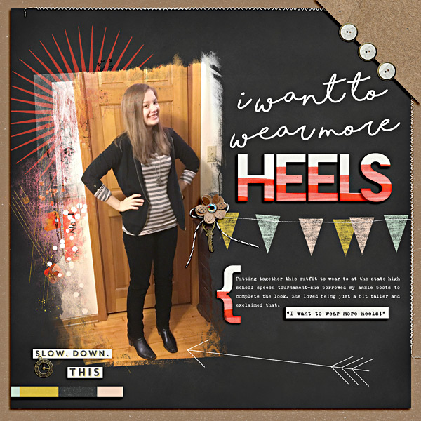 Heels