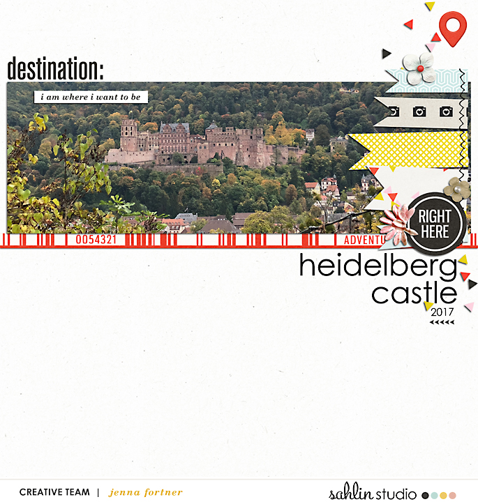 Heidelberg Castle Germany