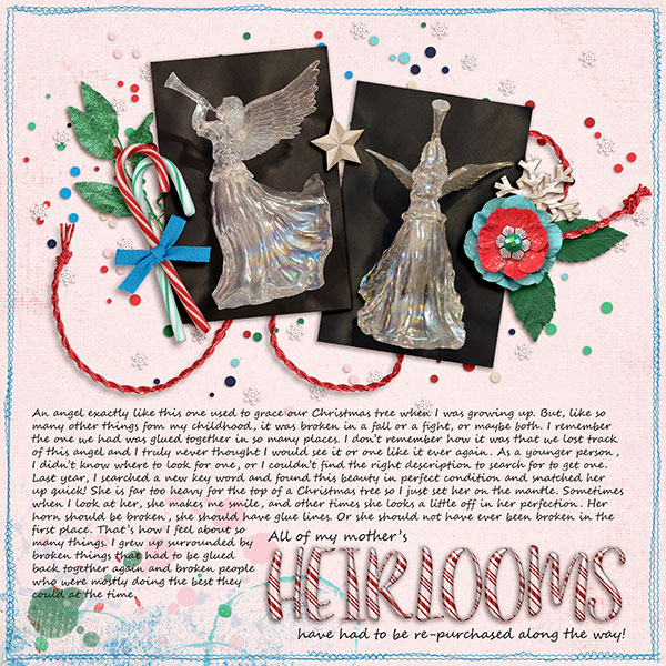 Heirloom Angel