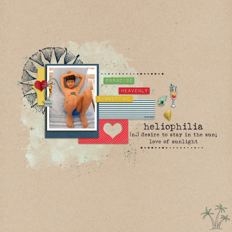 Heliophilia