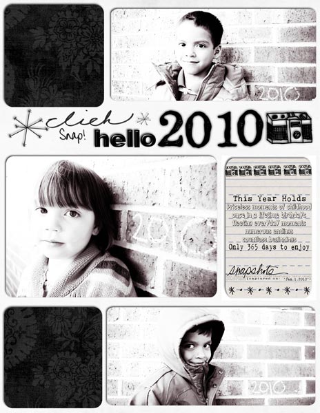 Hello 2010