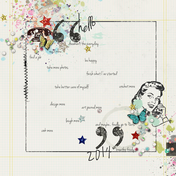 Hello 2014