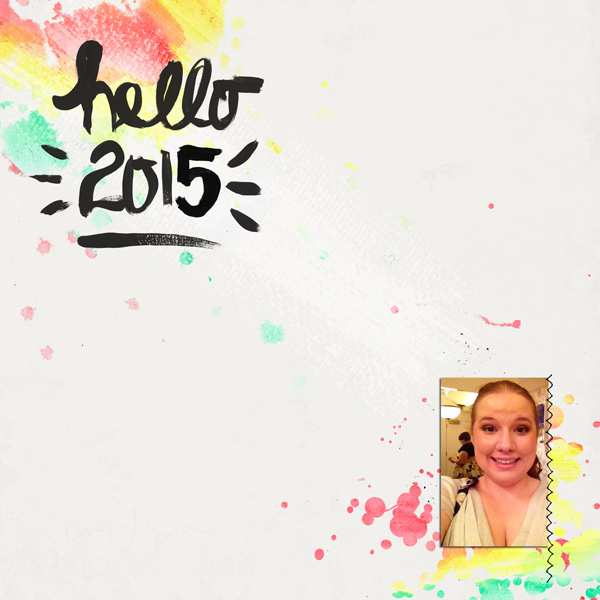 Hello 2015