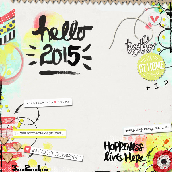 Hello 2015