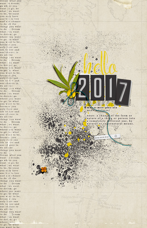 Hello 2017