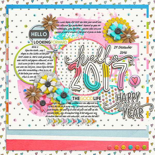 Hello 2017