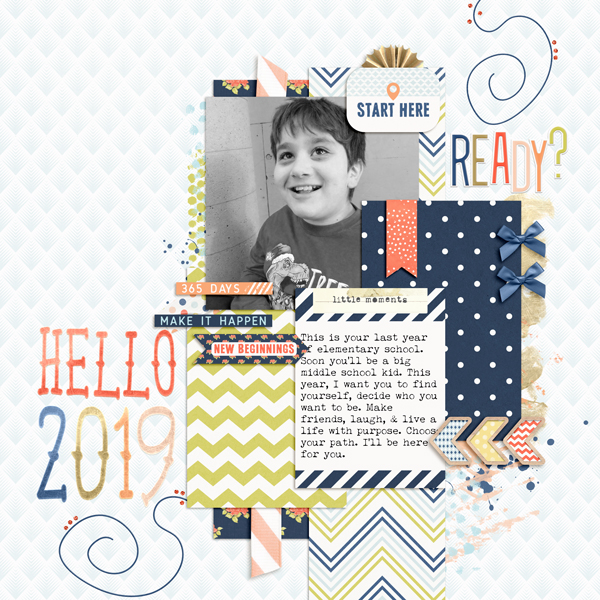 Hello 2019!
