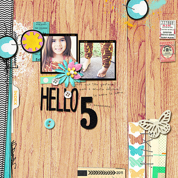 hello 5