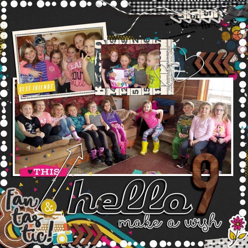 Hello 9