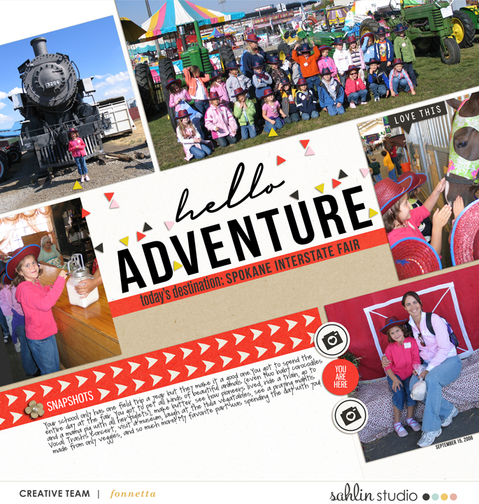 Hello Adventure