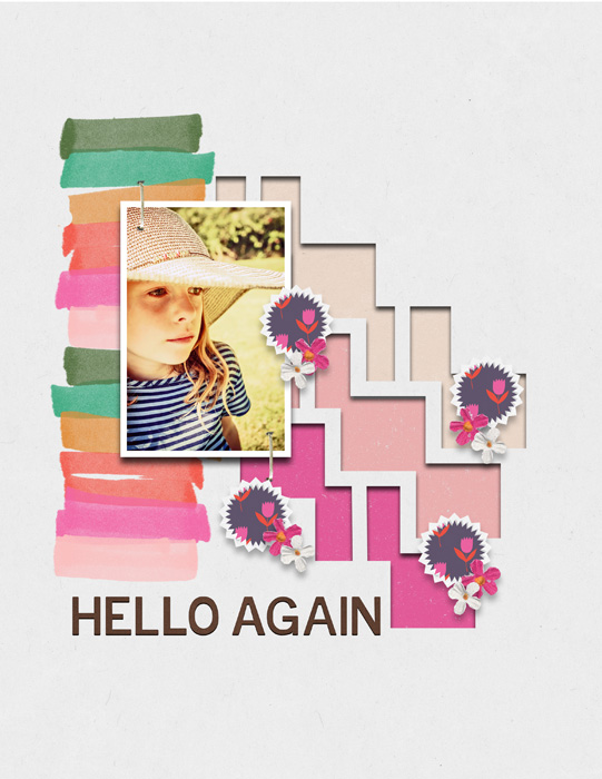 Hello Again