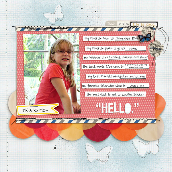 Hello: an interview