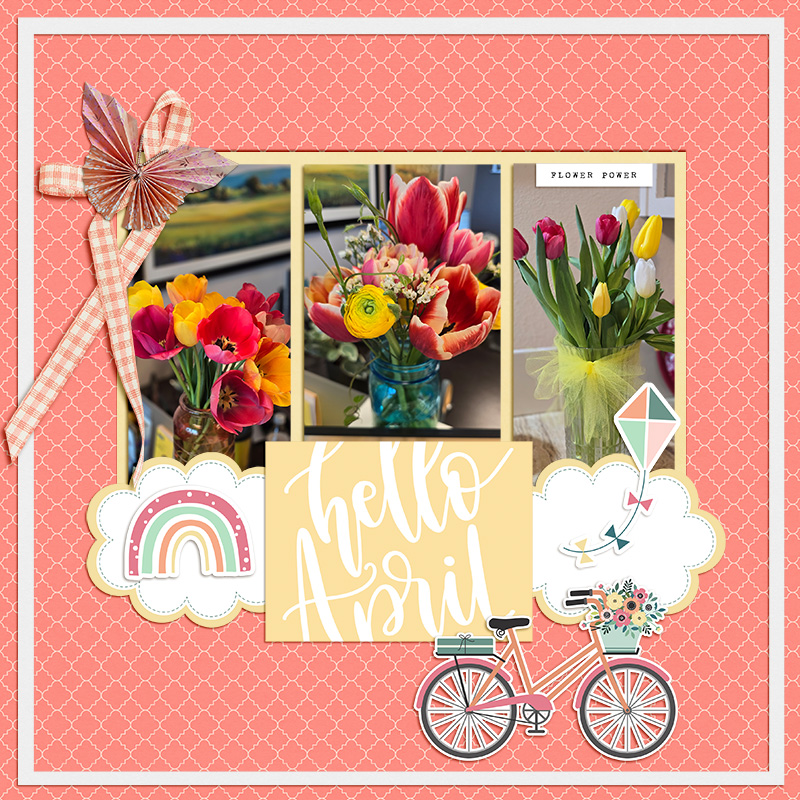 Hello April