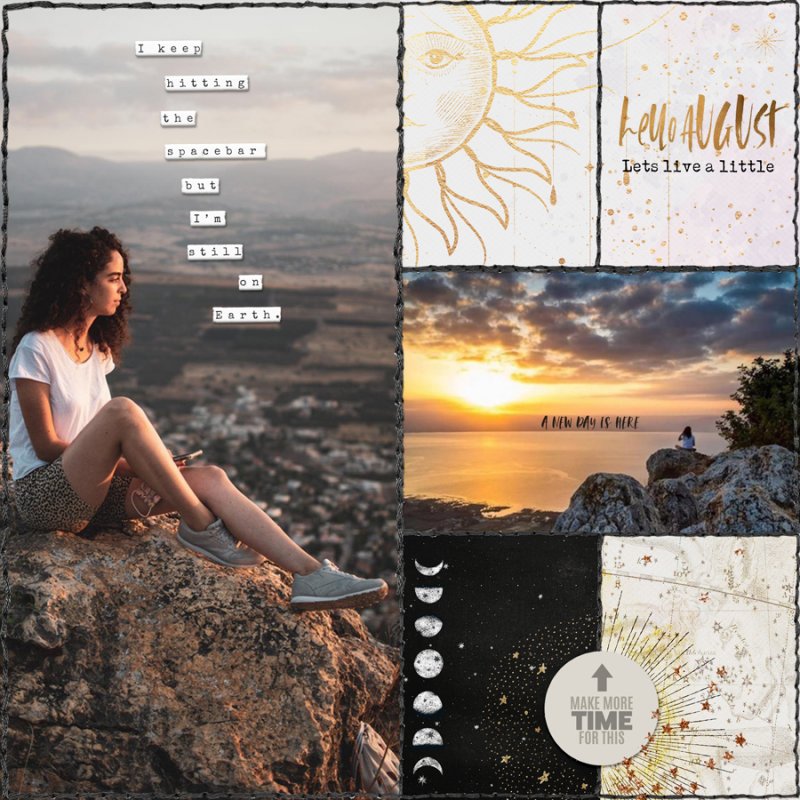 Hello August