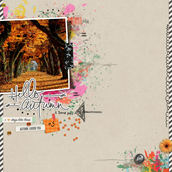 Hello Autumn