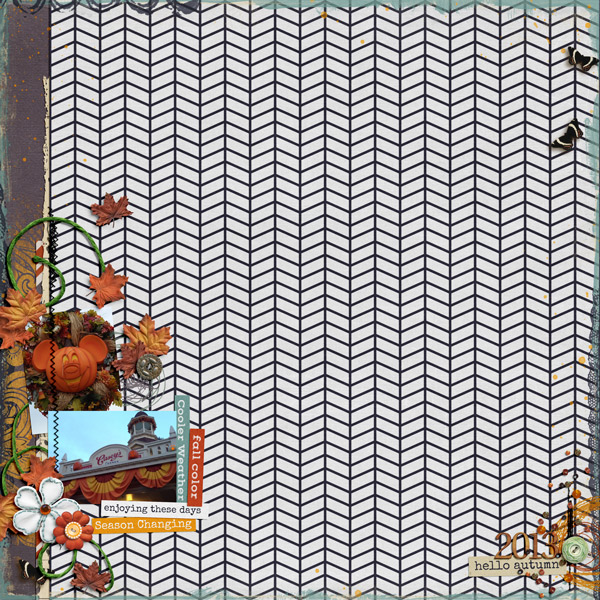 hello autumn
