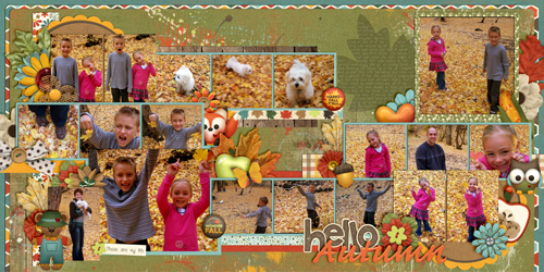 Hello Autumn