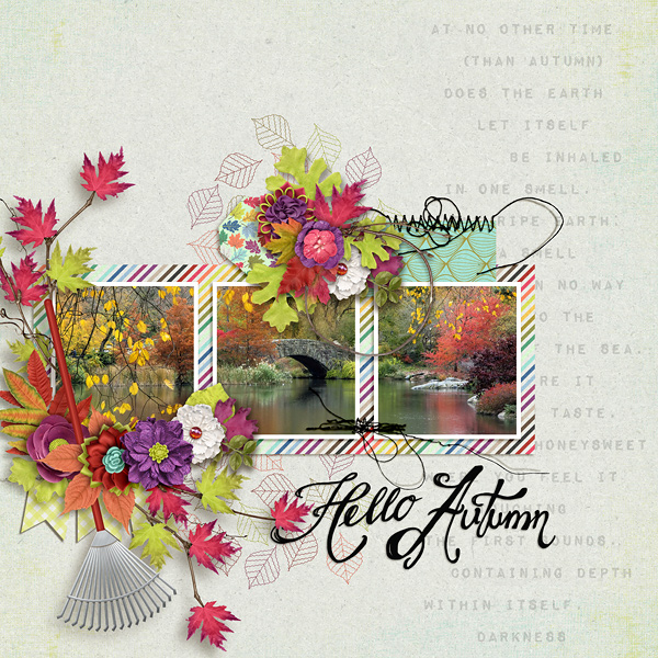 Hello Autumn