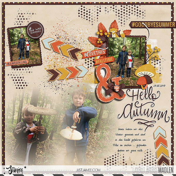 hello Autumn