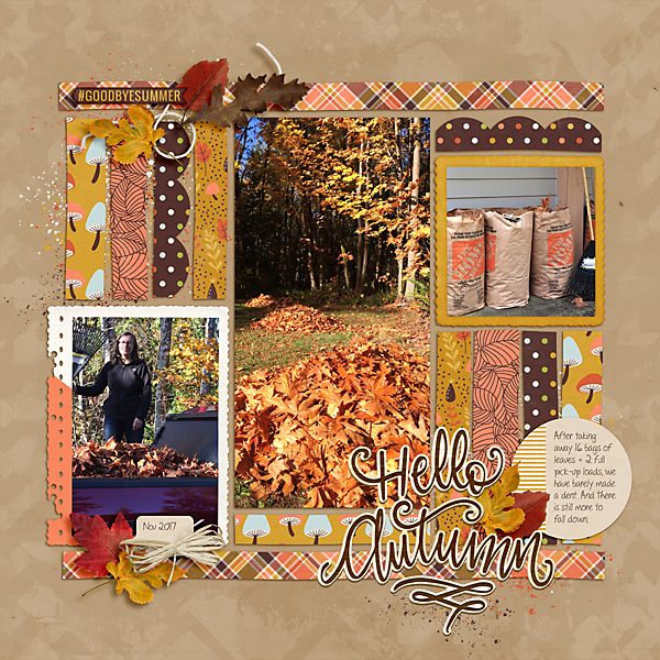 Hello Autumn