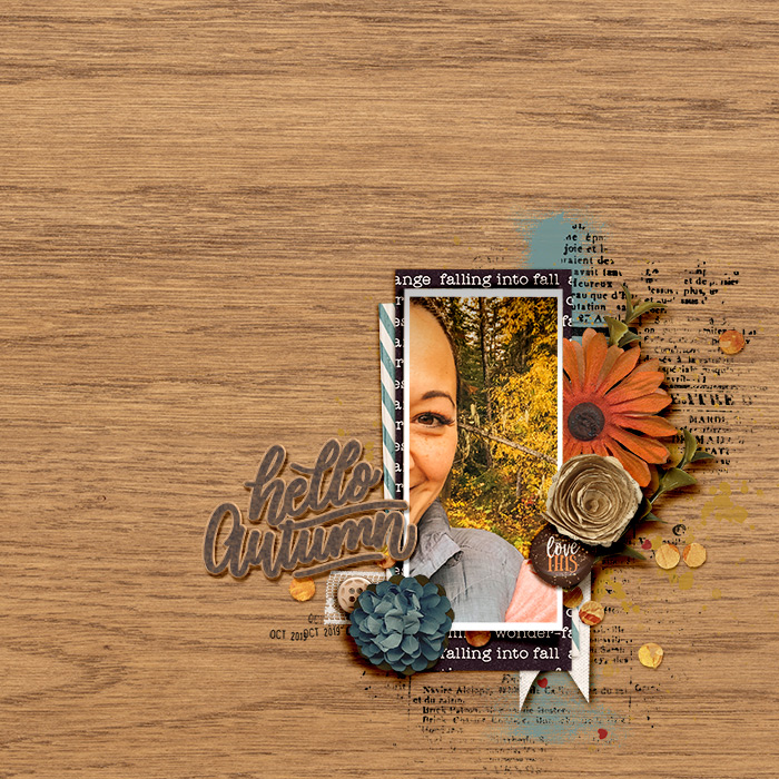 Hello Autumn