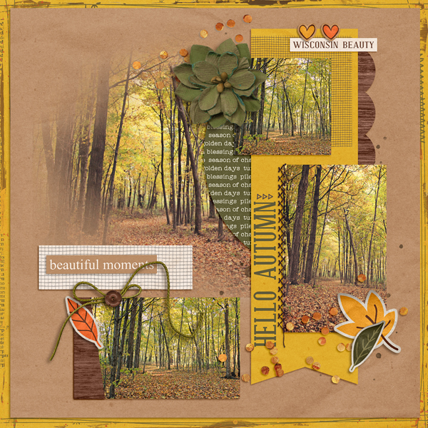 Hello Autumn