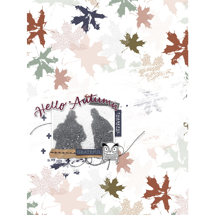 Hello autumn