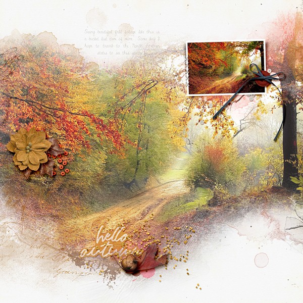 Hello Autumn