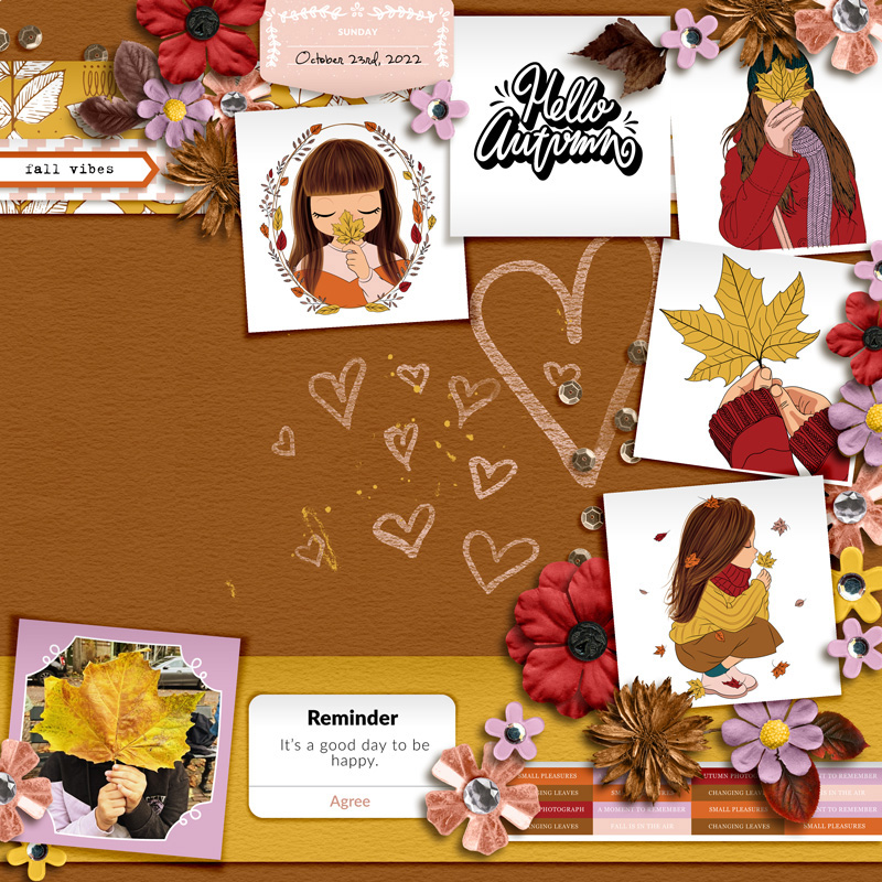Hello Autumn