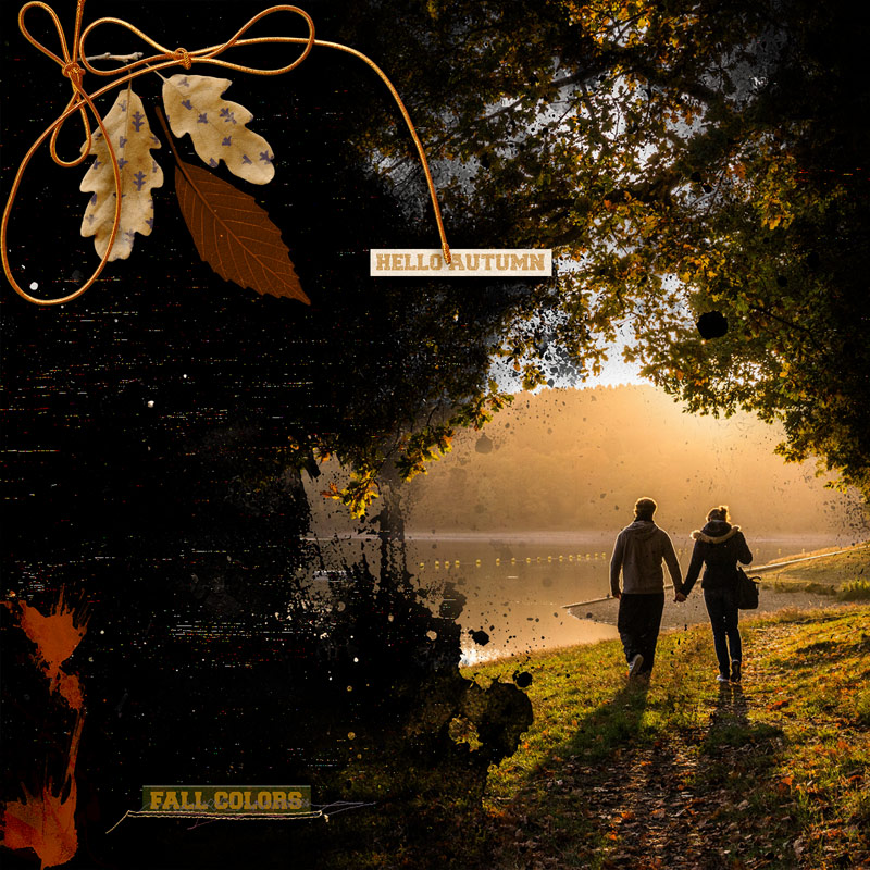Hello Autumn