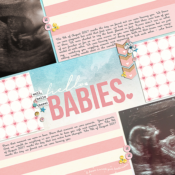 Hello Babies <3 - MOC6.11