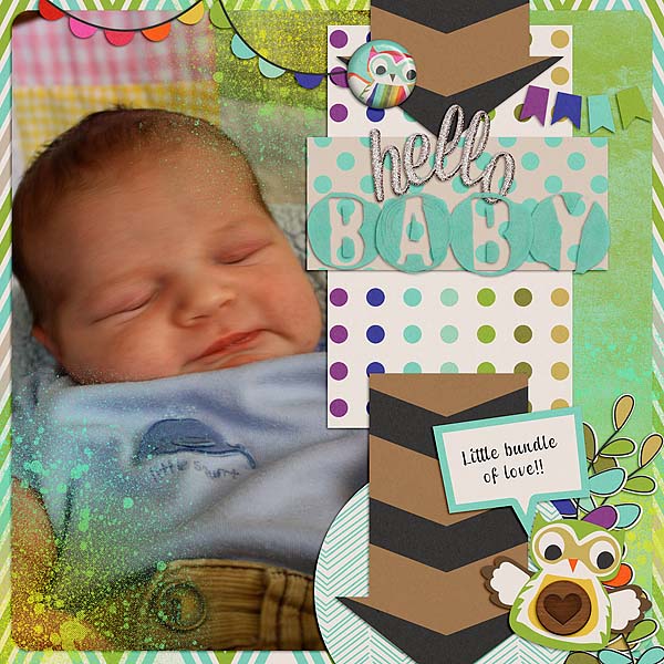 Hello Baby!