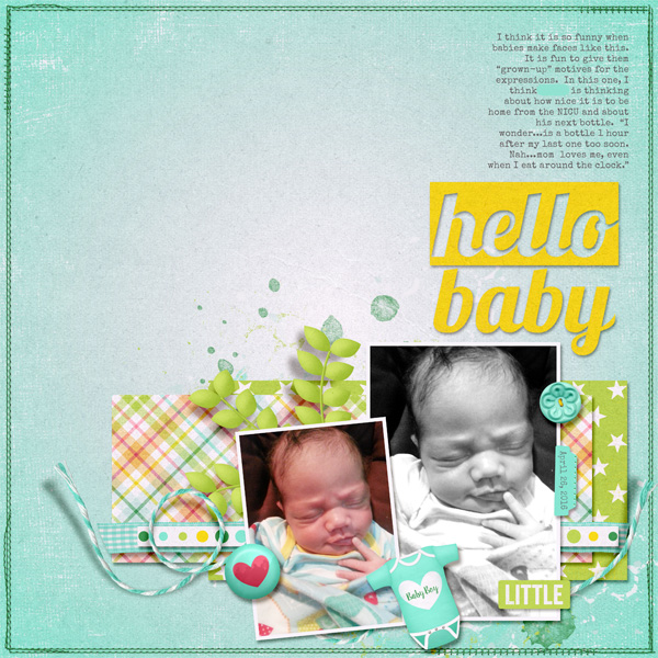 Hello Baby