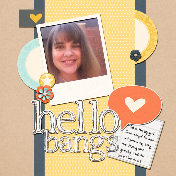 Hello Bangs!